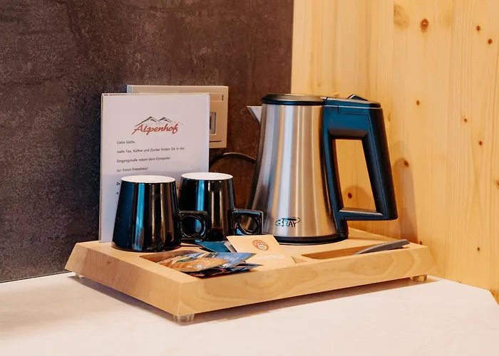 Hotel Garni Alpenhof