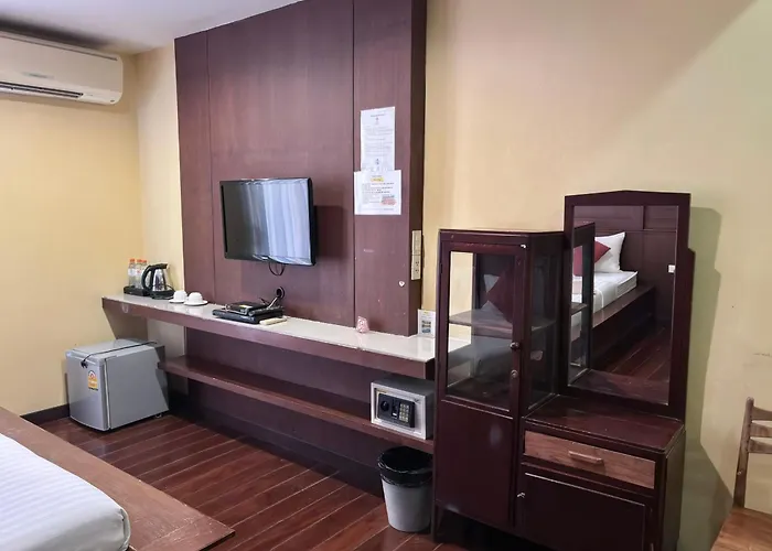 Sabye Bangkok Hotel