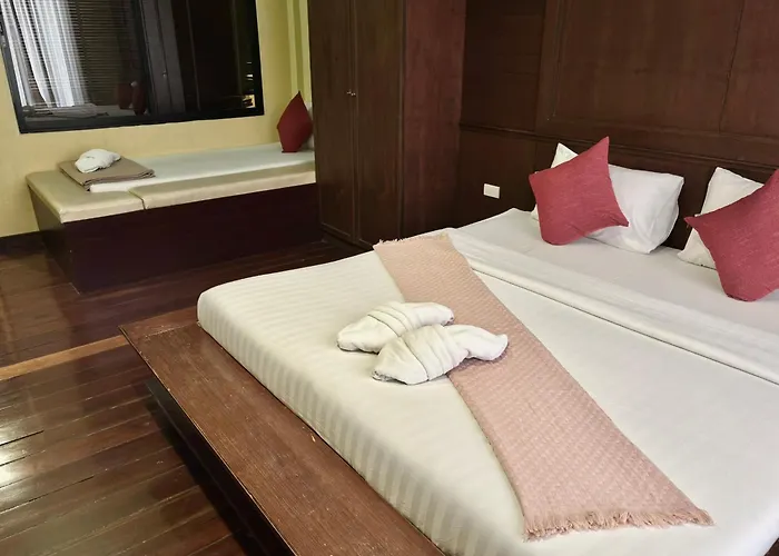 Sabye Bangkok Hotel
