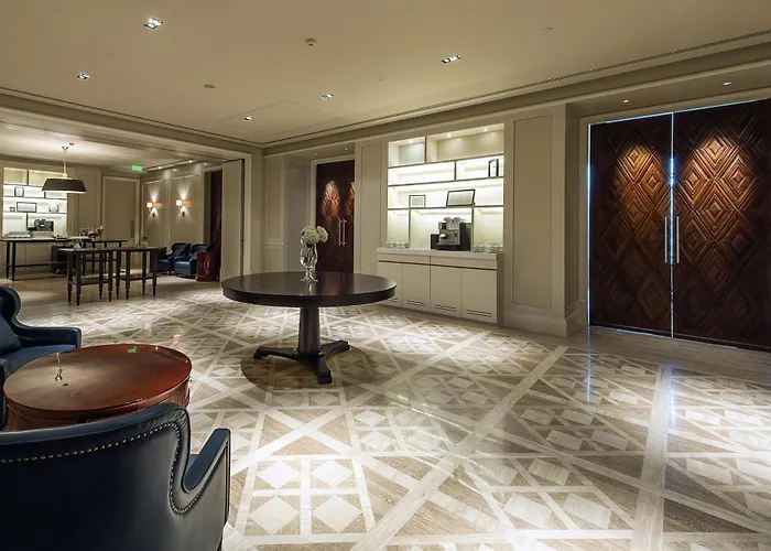 Hotel Park Hyatt Chennai