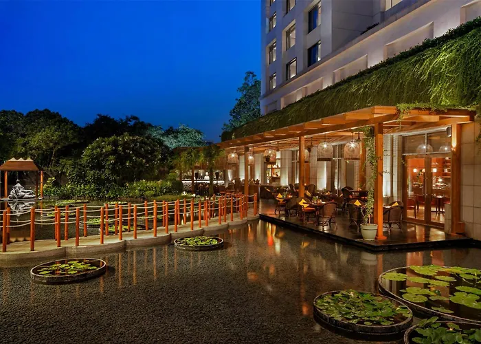 Hotel Park Hyatt Chennai