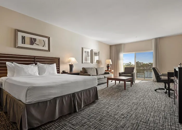 Best Western Plus Bayside Hotel Oakland
