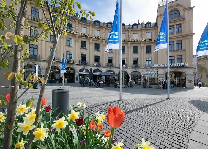 Hotel Bayer'S Munique