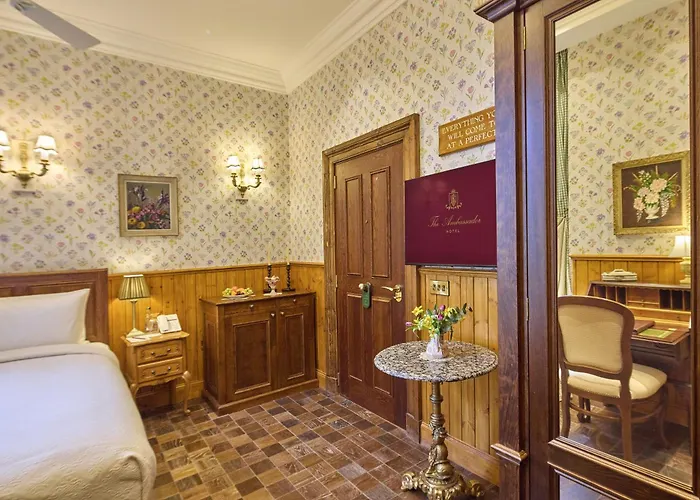 The Ambassador Hotel