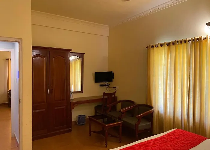 Sealine Beach Resorts Cherai Beach