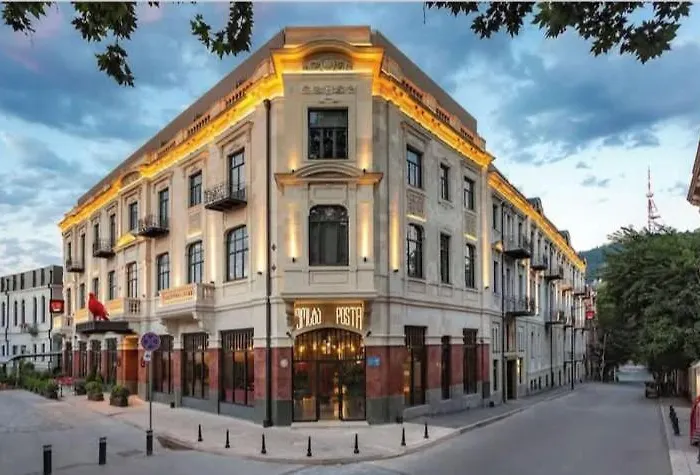 Hotel Zaira Tbilisi