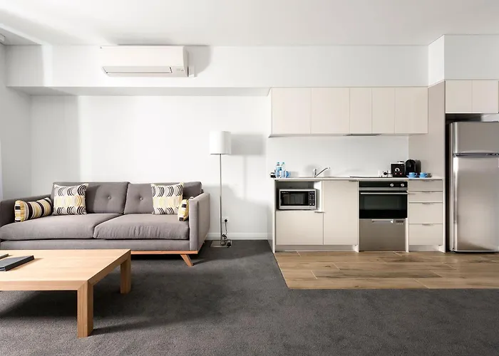 Aparthotel Be. Fremantle