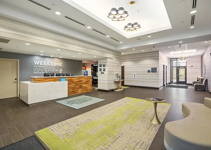 Hampton Inn By Hilton Winnipeg