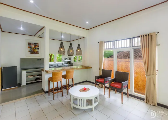 Hotel Taman Indrakila Ubud
