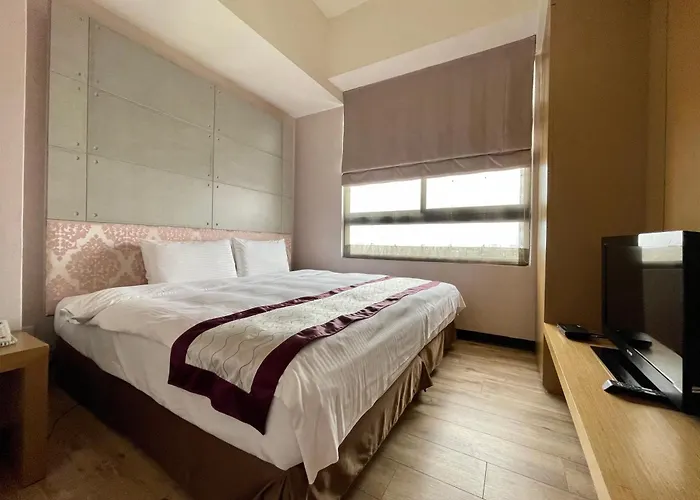 Master Hotel Taipei