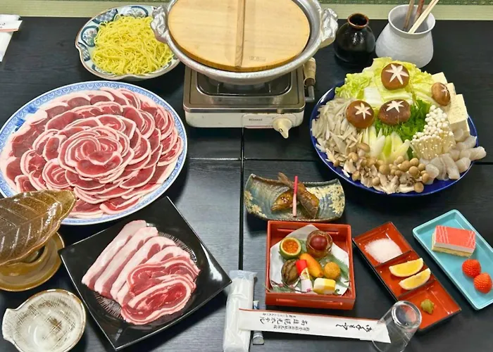 Takao Kanko Hotel Kyoto