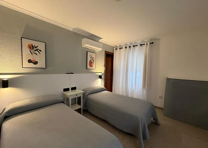 Hostal Bahia Cadiz