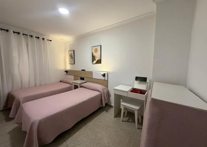 Hostal Bahia Cadiz