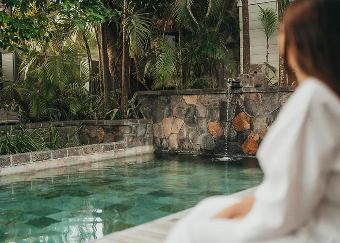 La Maison 20 Degres Sud - Relais & Chateaux Grand Baie