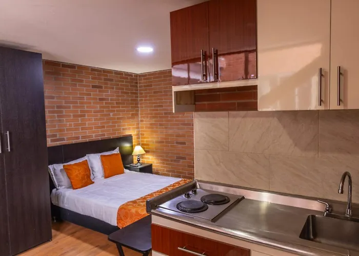 Hotel Hk Kozy Sas Bogotá