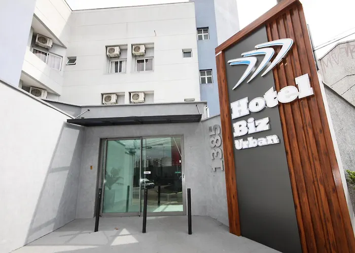 Hotel Biz Urban- Expo Center Norte São Paulo