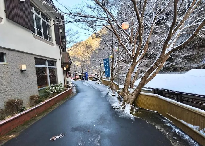 Takao Kanko Hotel Kyoto