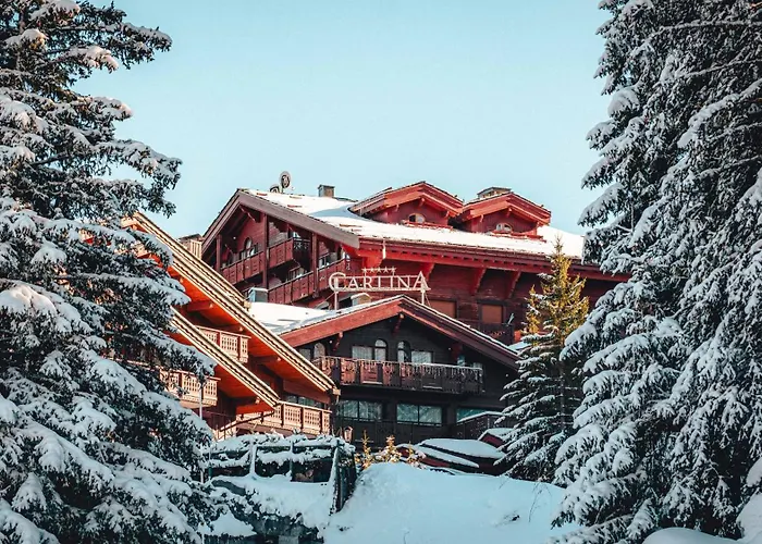 Hotel Le Carlina Courchevel 1850