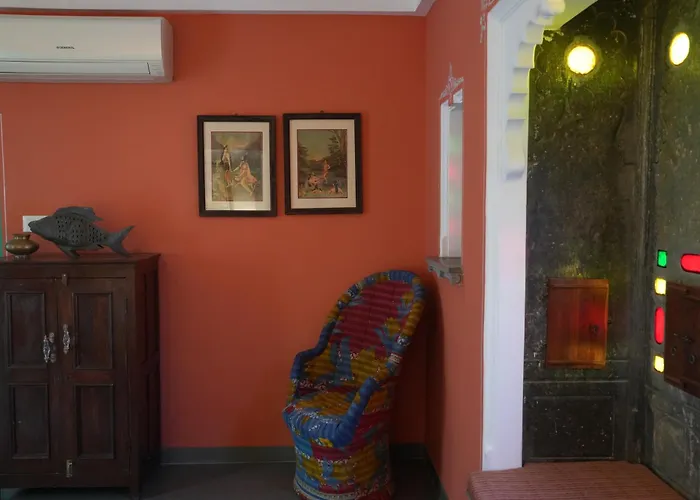 Little Garden Guest House