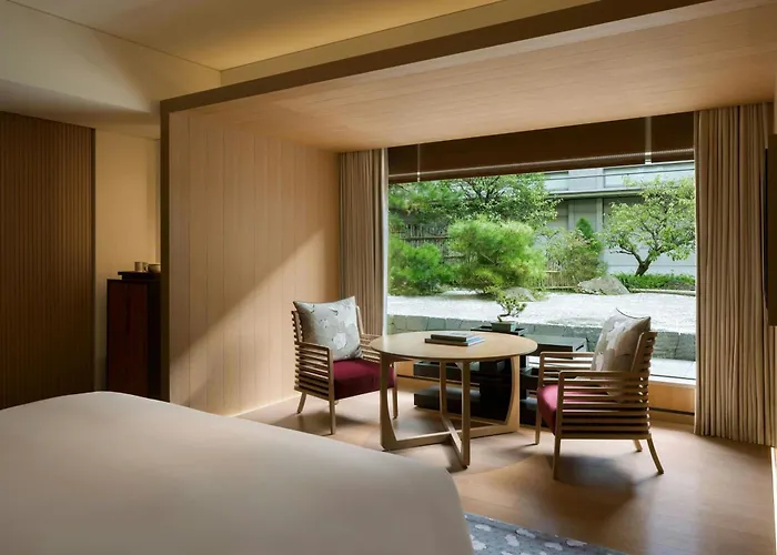 The Ritz-Carlton Kyoto Hotel