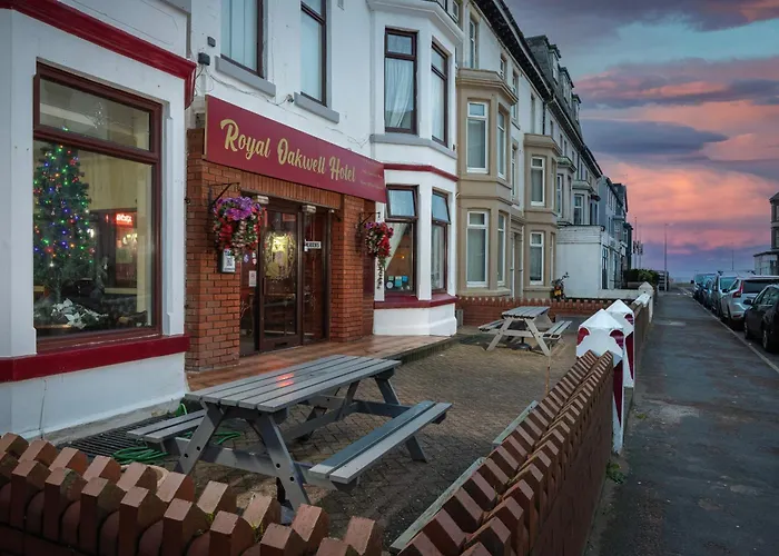 Royal Oakwell Hotel Blackpool