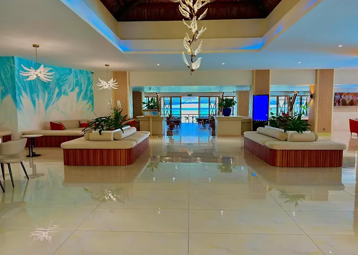 Pearle Beach Resort&Spa Flic-en-Flacq