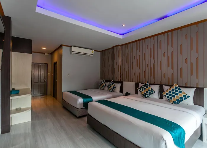 Coco Bella Hotel Phi Phi-eilanden