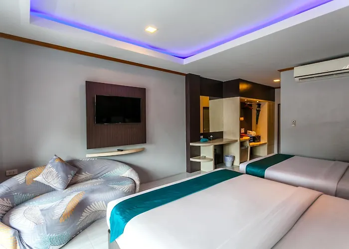 Coco Bella Hotel Phi Phi-eilanden
