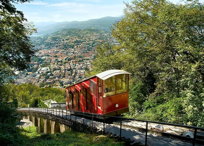 Hotel Colibri Lugano