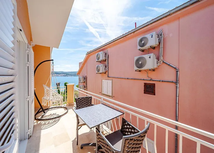 Bed & Breakfast Villa Vrgorac Orebić