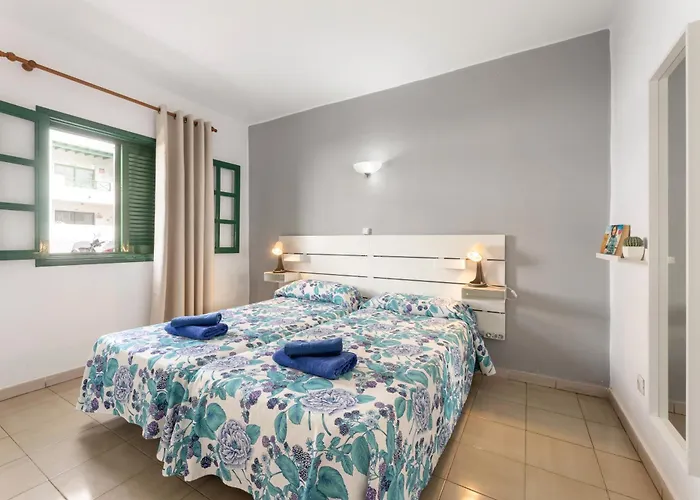Apartamentos Luz Y Mar Puerto del Carmen 