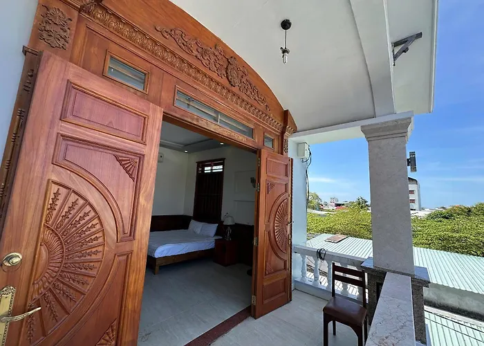 Hong Bin Bungalow