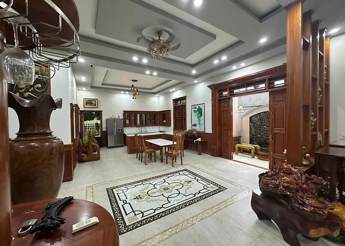Hong Bin Bungalow Duong Dong