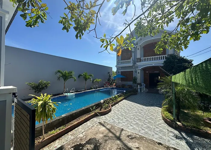Hong Bin Bungalow Duong Dong