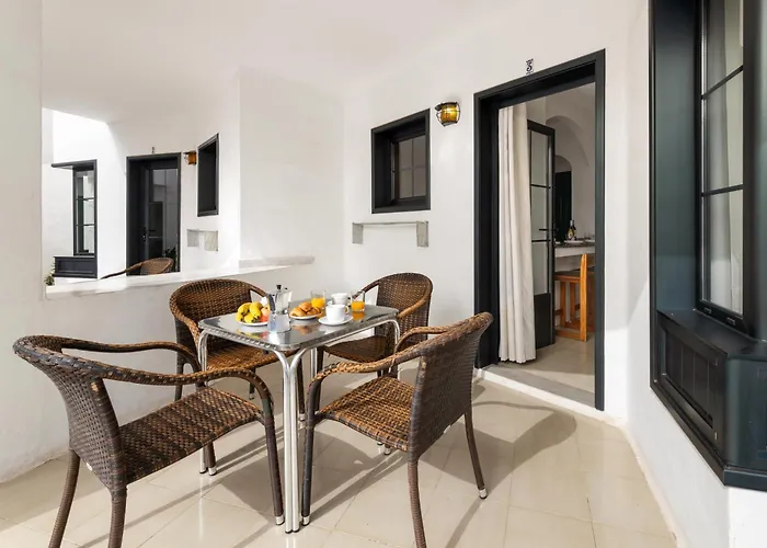 Apartamentos Luz Y Mar Puerto del Carmen 