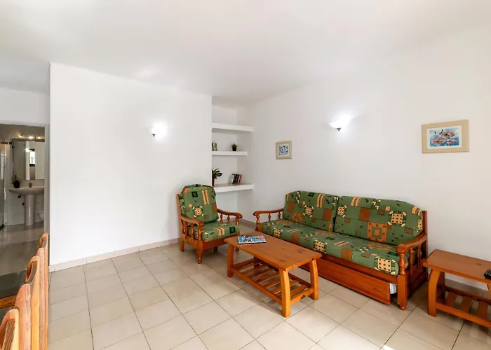 Apartamentos Luz Y Mar Puerto del Carmen 
