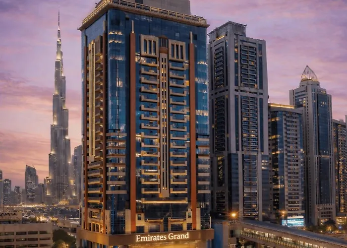 Emirates Grand Hotel Dubái