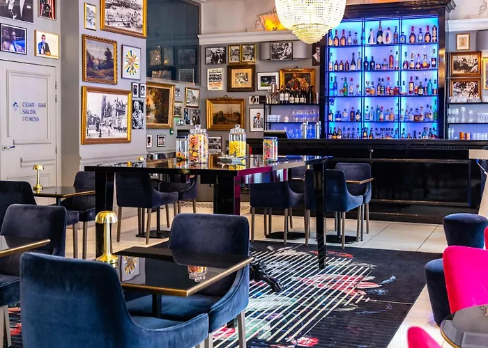 Vertigo Hotel, By Marriott, A Member Of Design Hotels