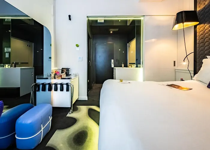 Vertigo Hotel, By Marriott, A Member Of Design Hotels
