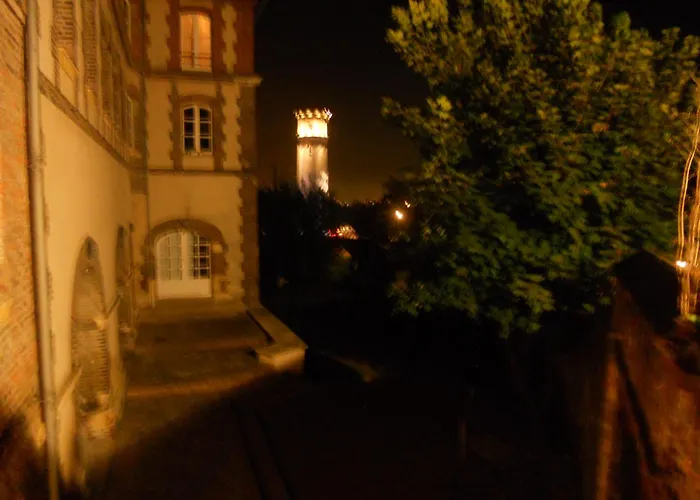 chambre le nid du phare avec jacuzzi