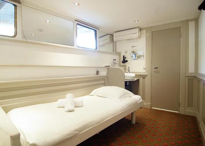 Hotel Kapitein Anna Amsterdam