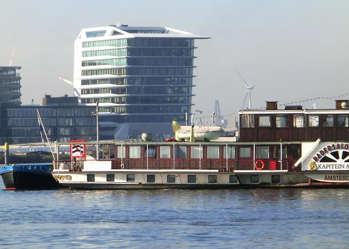Hotel Kapitein Anna Amsterdam