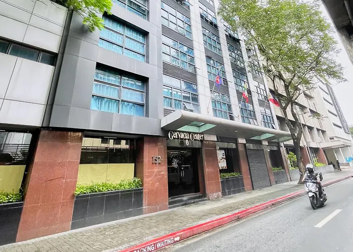 Gervasia Hotel Makati