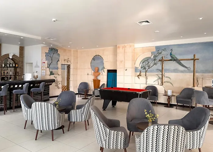 Luna Hotel da Oura