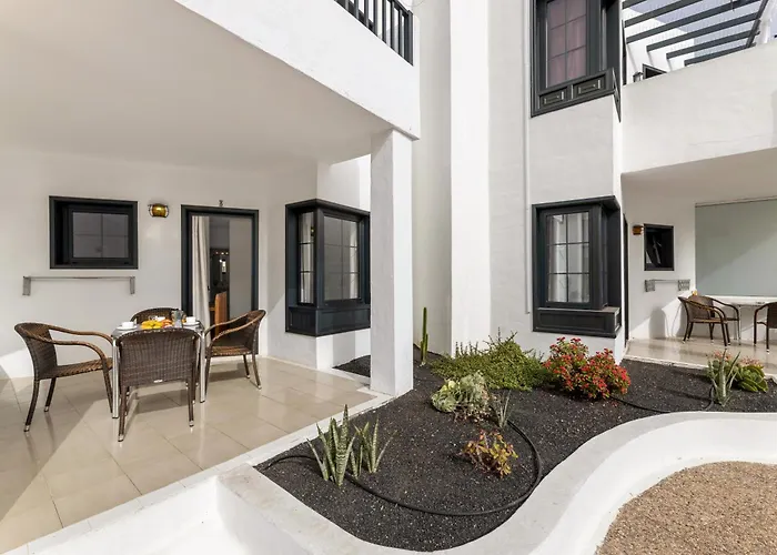 Apartamentos Luz Y Mar Puerto del Carmen 