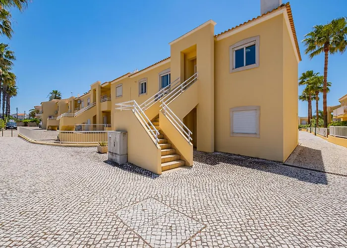 Hotel Jardins Vale De Parra Albufeira