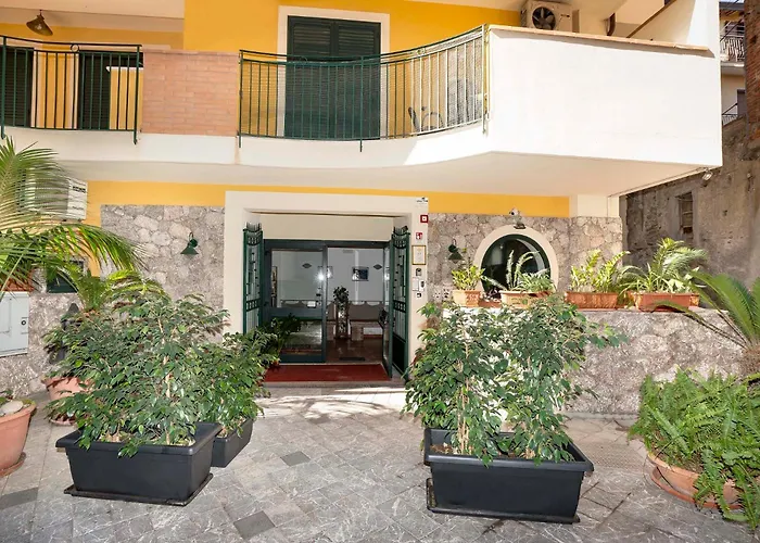 Le Tartarughe Aparthotel Letojanni