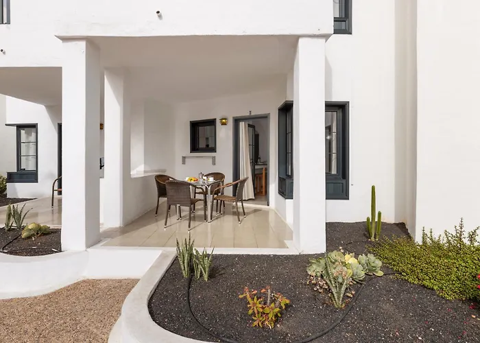 Apartamentos Luz Y Mar Puerto del Carmen 