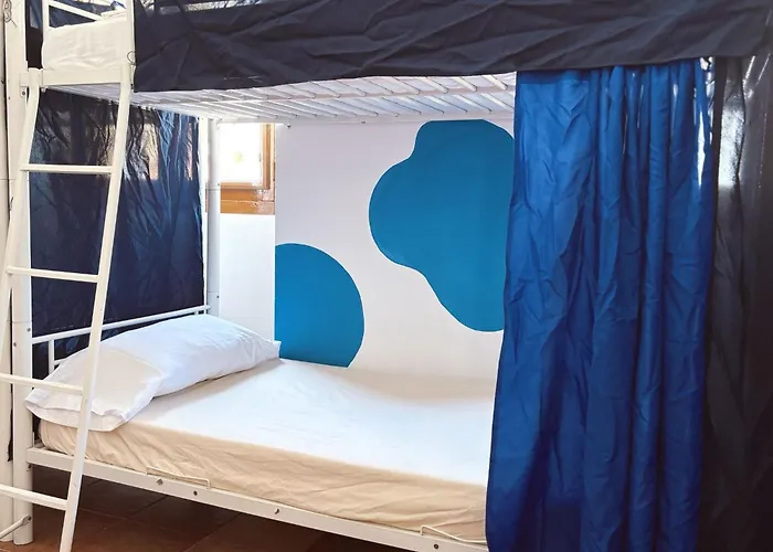 Rio Hostel Séville