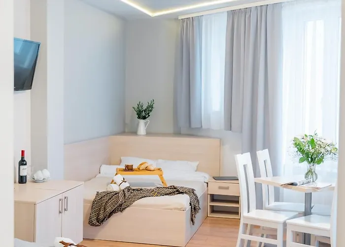 S12 Boutique Residence - By Hosty Cracovia